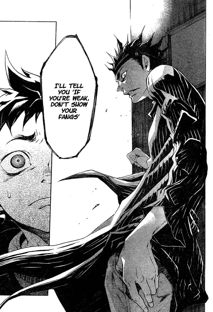 Deadman Wonderland Chapter 17 31